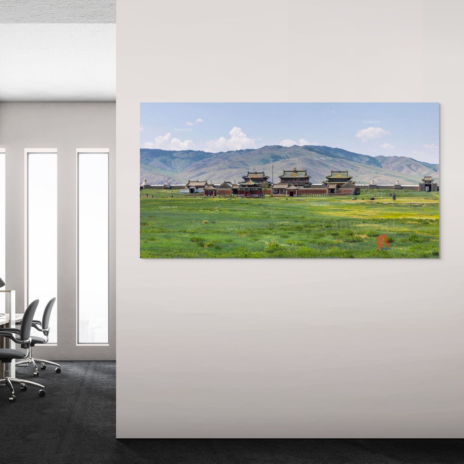 Эрдэнэ Зуу хийд  