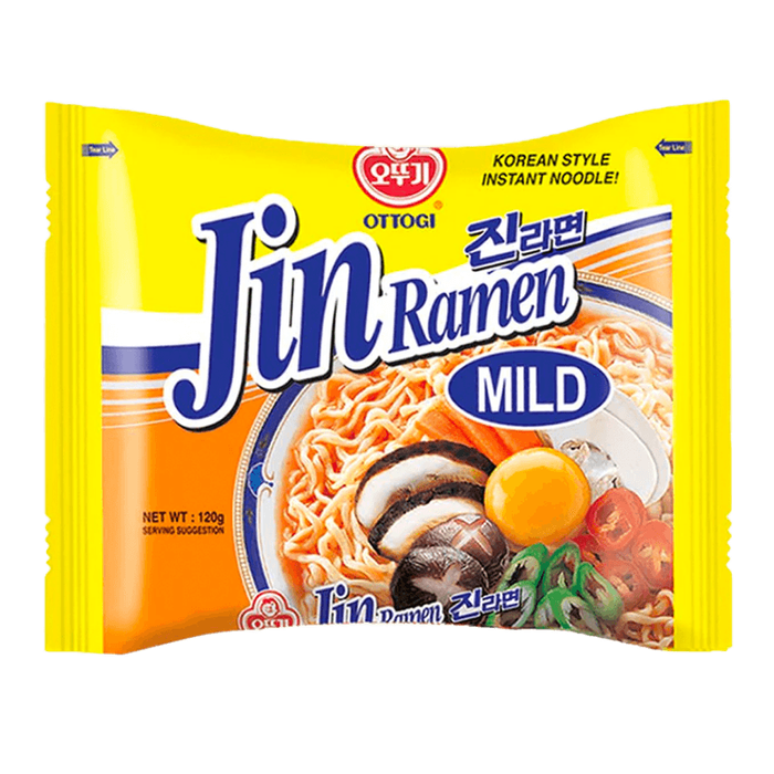 Бэлэн хоол  Ottogi Jin 120гр 