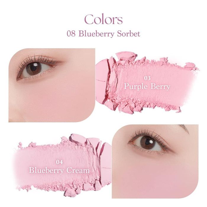 dasique Blending Mood Check 08 Blueberry sorbet