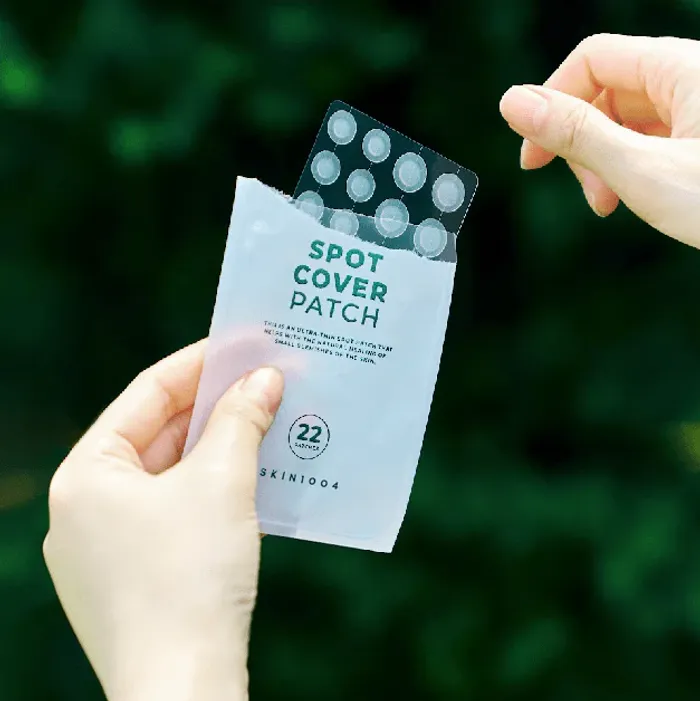 TEA-TRICA SPOT COVER PATCH 22ш