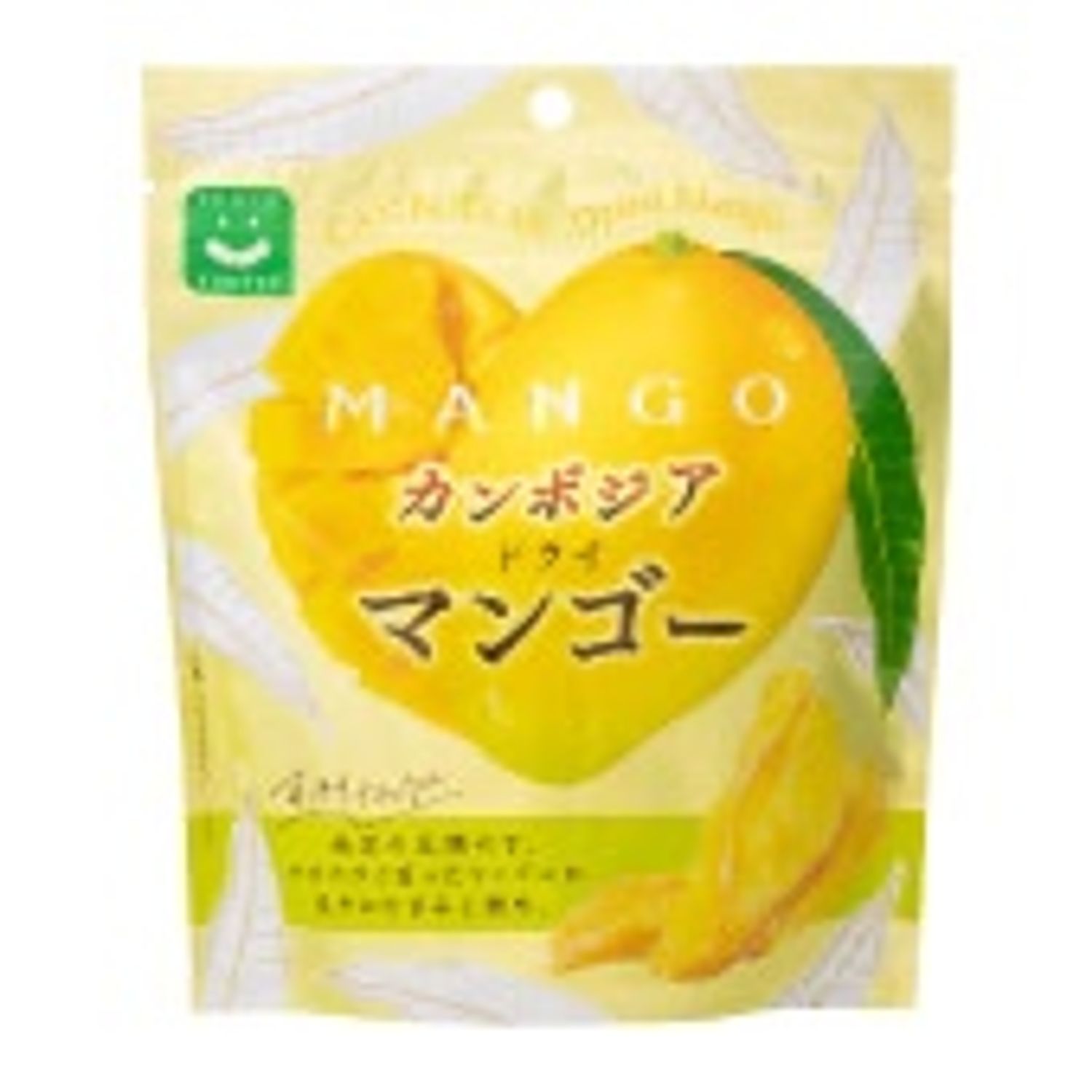 Хатаасан манго/Cambodian Dried Mango 127g