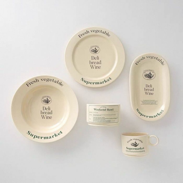 Өглөөний цайны сет