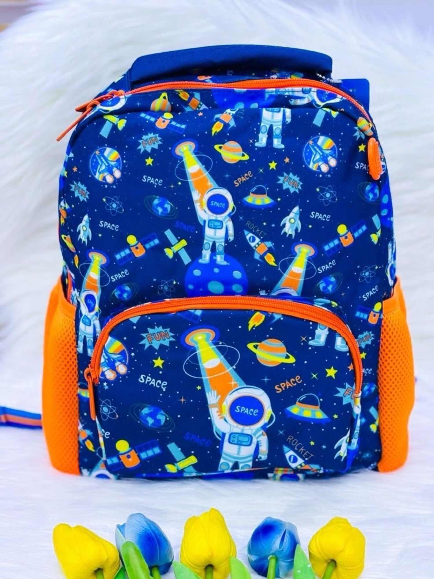 Цэцэрлэгийн том үүргэвч