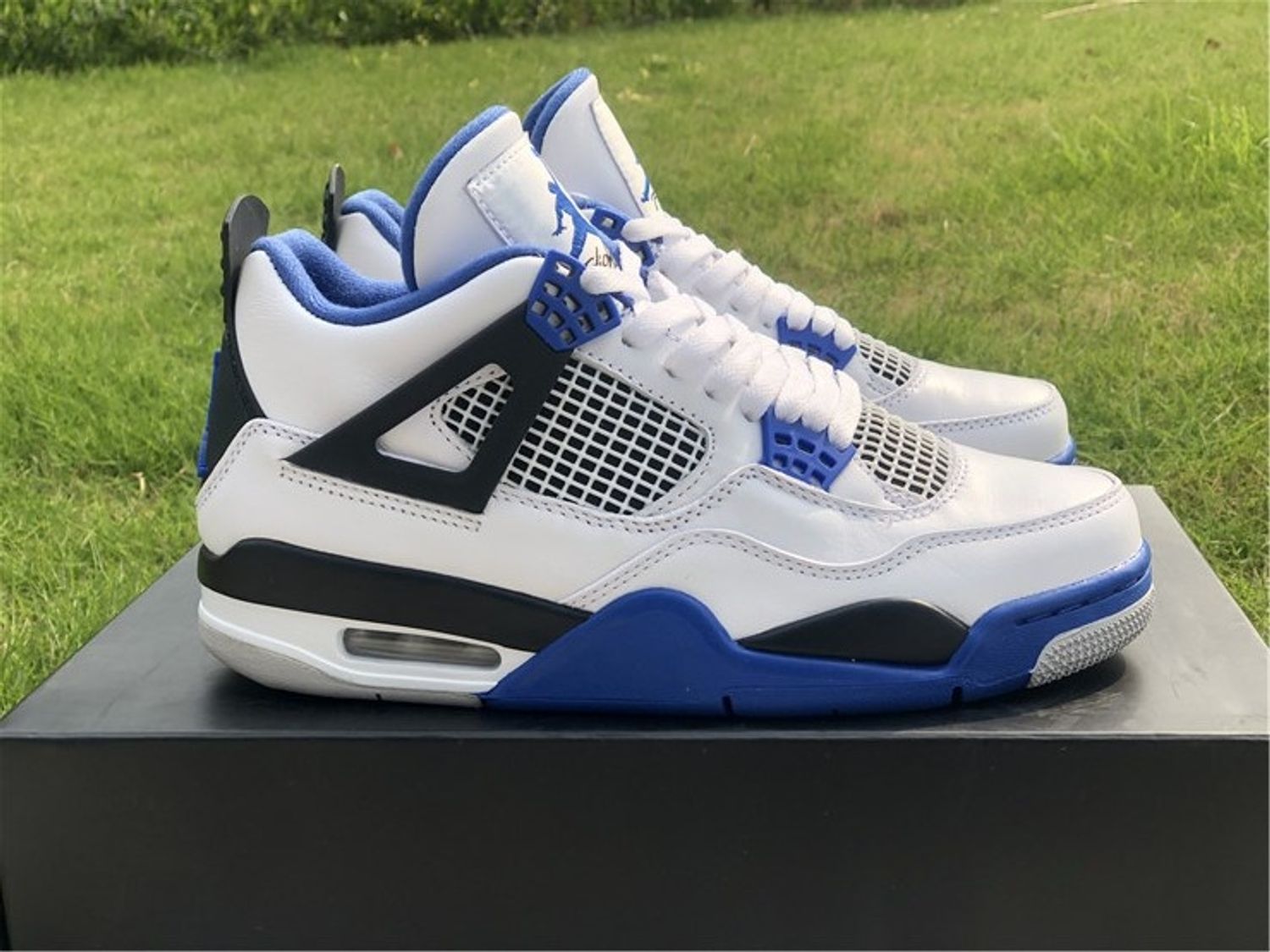 Air Jordan 4 “Motorsports