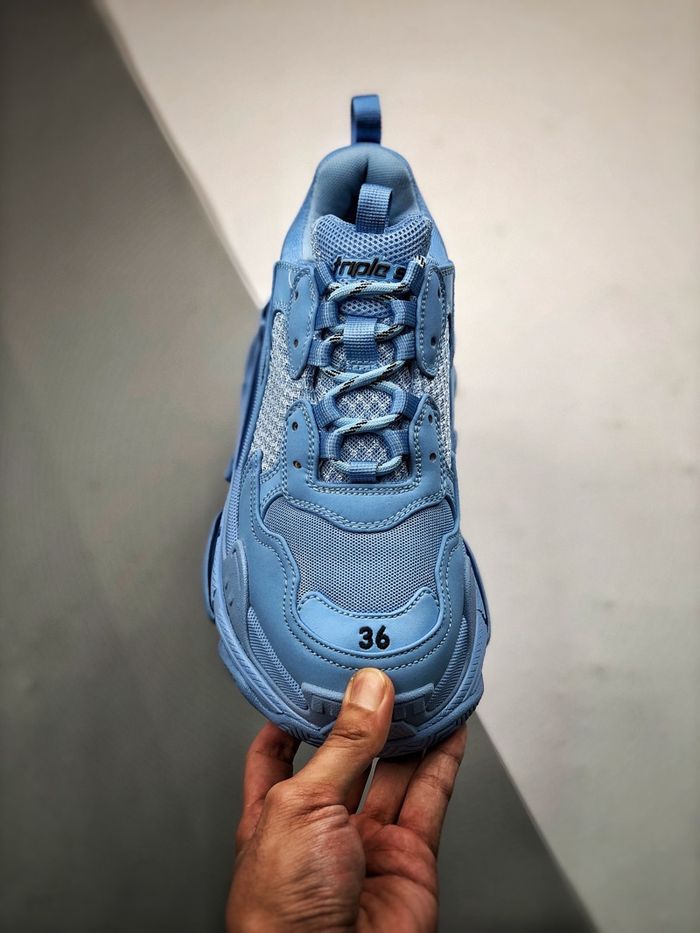 Balenciaga Triple S “Baby Blue”