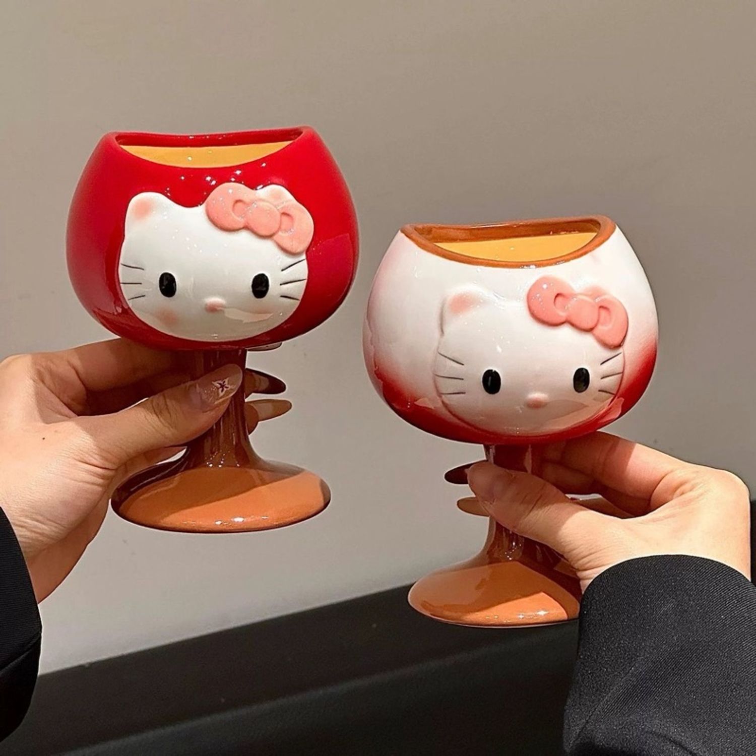 Kitty керамик хундага