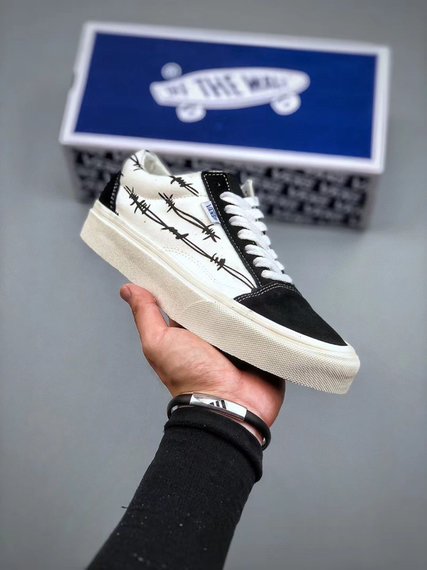 Vans Old Skool NS OG LX “Barbed Wire”