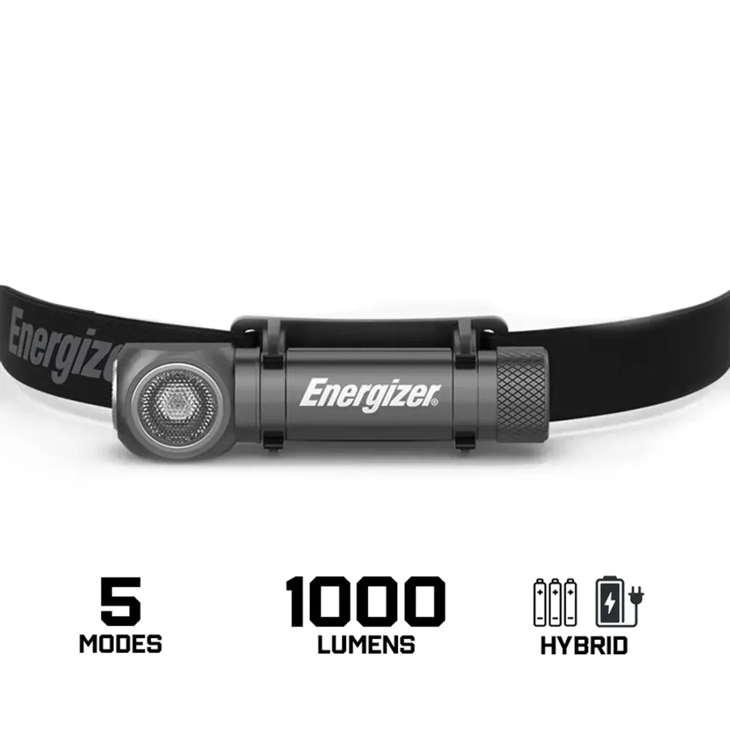Energizer Headlight 1000 Lumens (Hybrid)