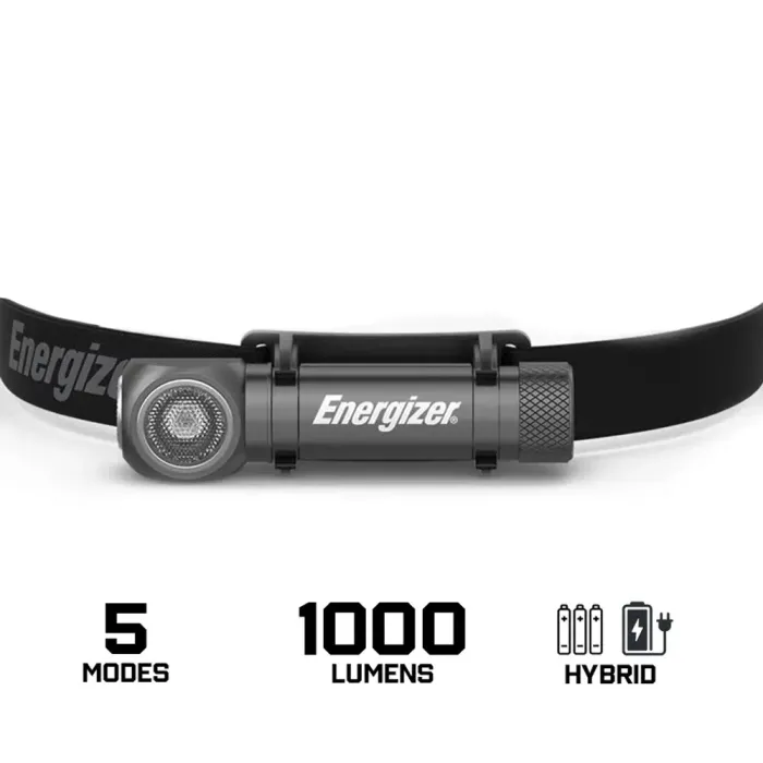 Energizer Headlight 1000 Lumens (Hybrid)
