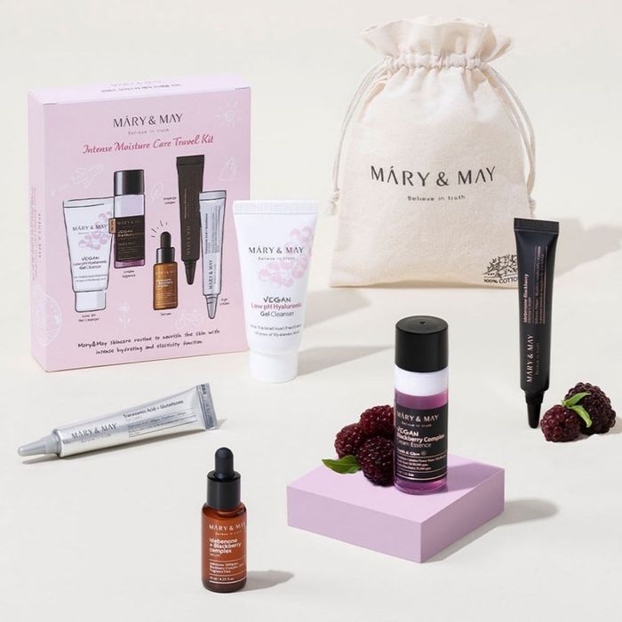 May&Mary Travel set 