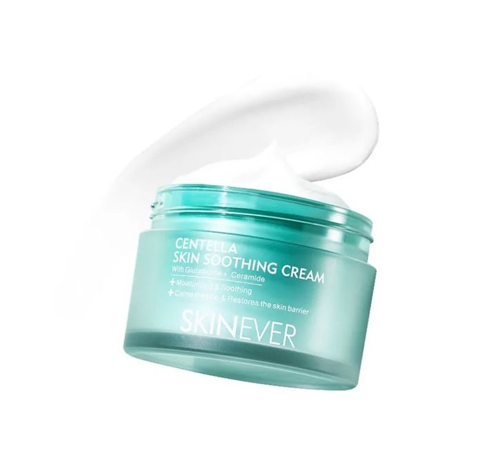 Centella Skin Soothing Cream