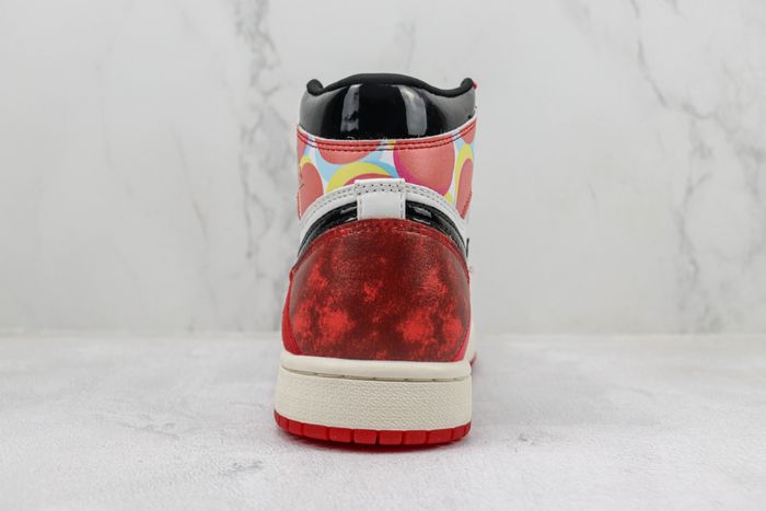 Jordan 1 Retro High OG Spider-Man Across the Spider-Verse (GS)