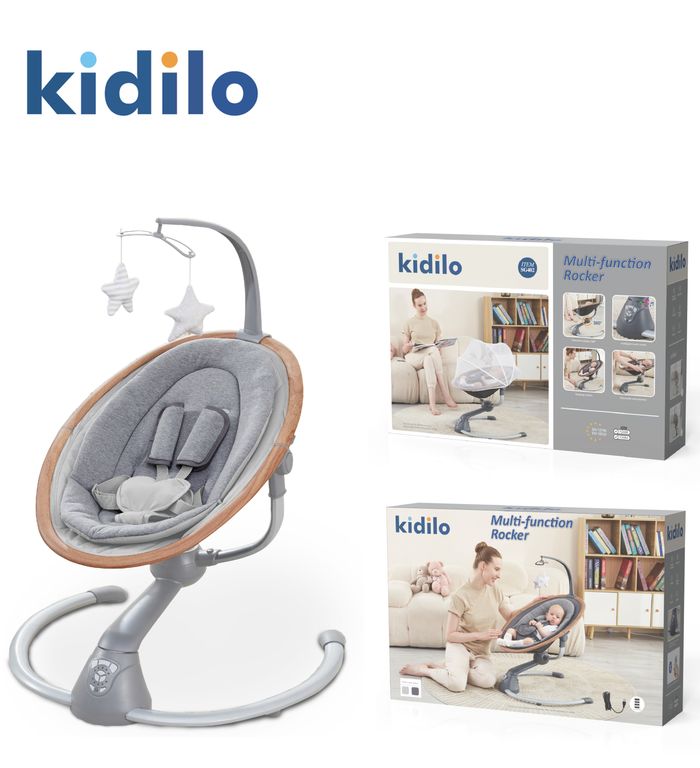 Kidilo олон үйлдэлт автомат бүүвэйлэгч 