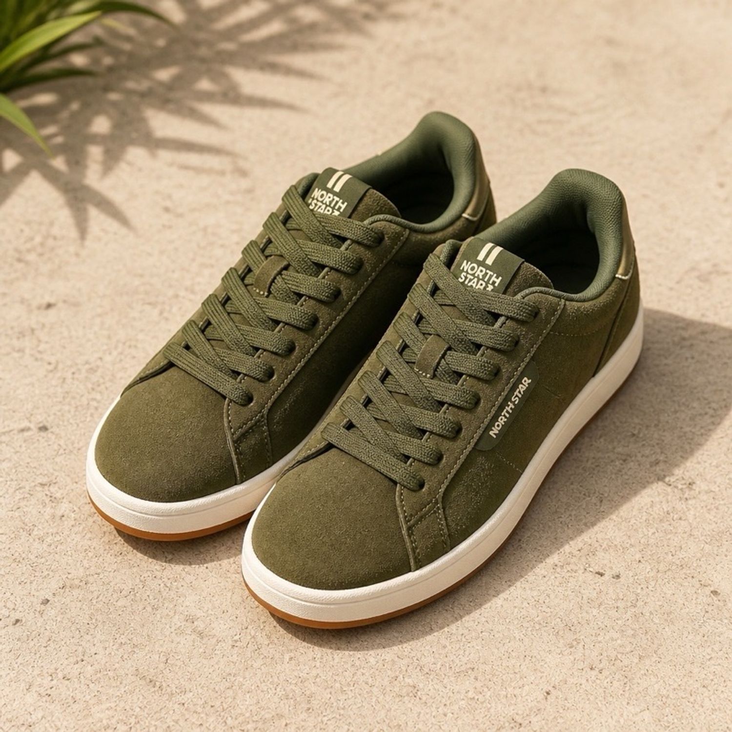 North Star green