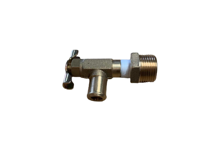 Valve-Heater, Паарны крант