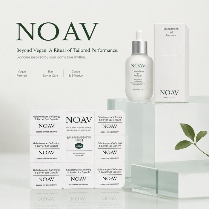 NOAV Spa set