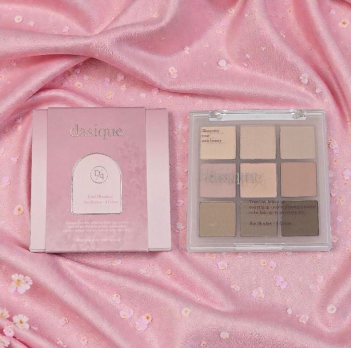 DASIQUE Нүдний Тень 