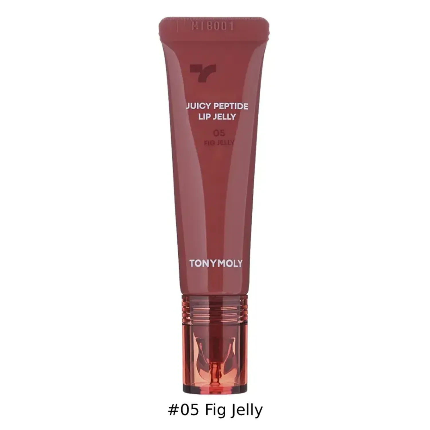 Juicy Peptide Lip Jelly / #05 Fig Jelly