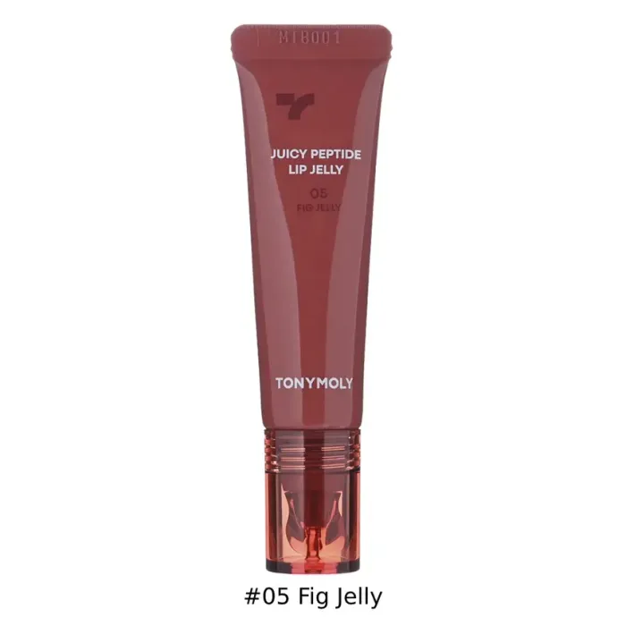 Juicy Peptide Lip Jelly / #05 Fig Jelly