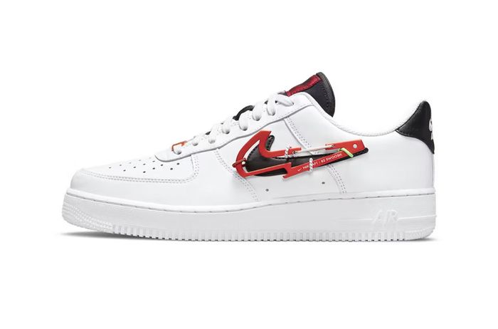 Air Force 1 Low 'Carabiner Swoosh'