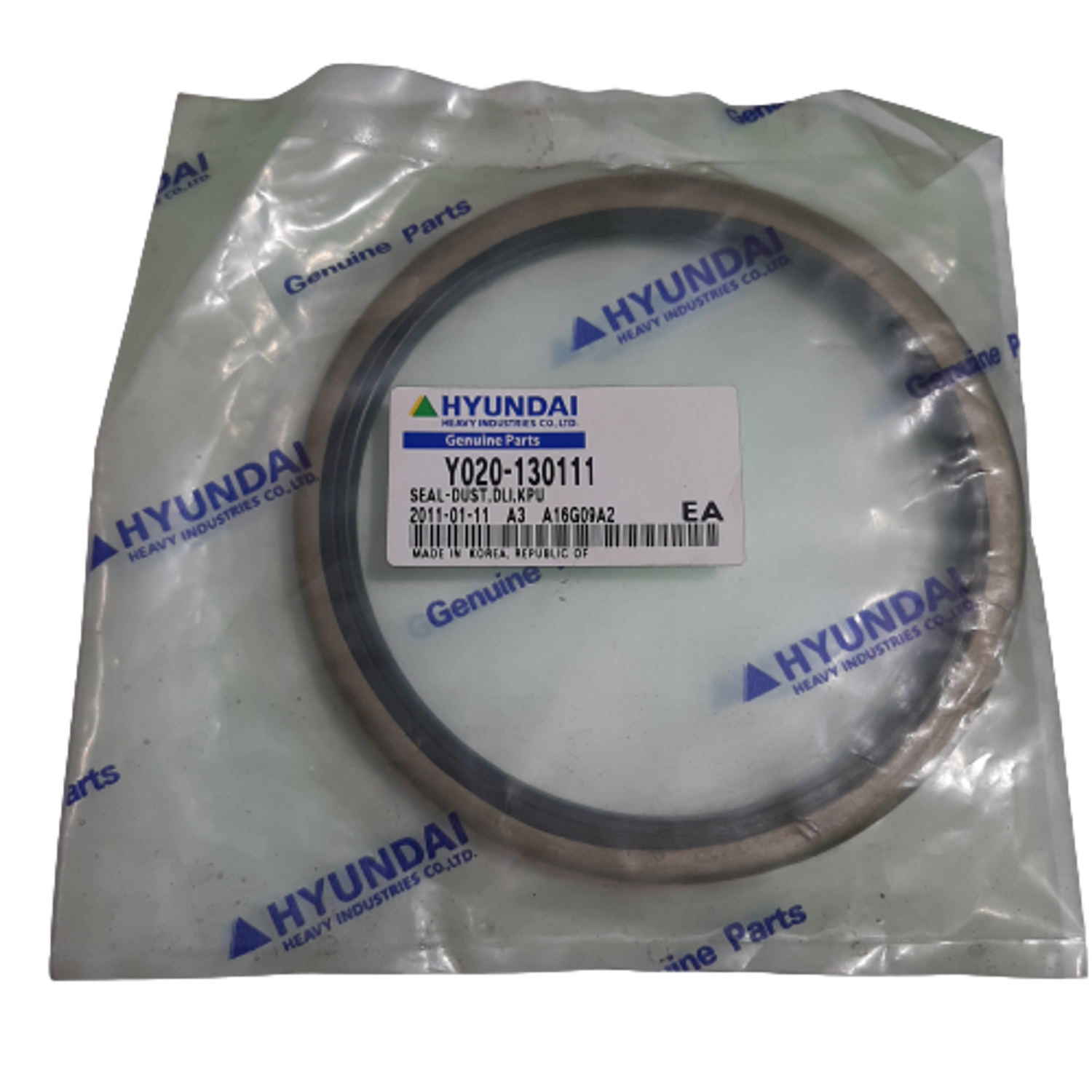 Seal-Dus DLI KPU, Тос Баригч