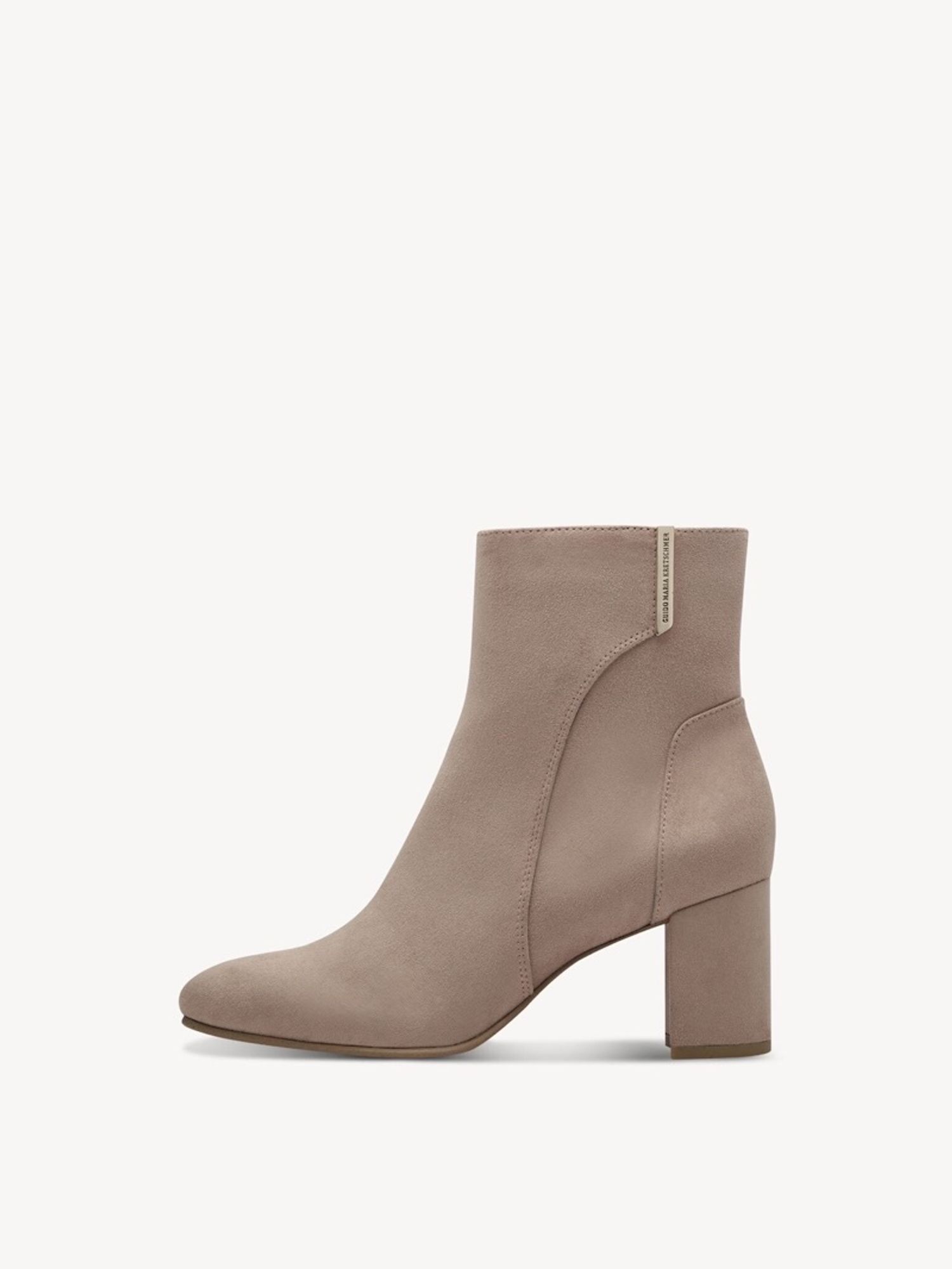 Marco Tozzi Jana Boot Beige