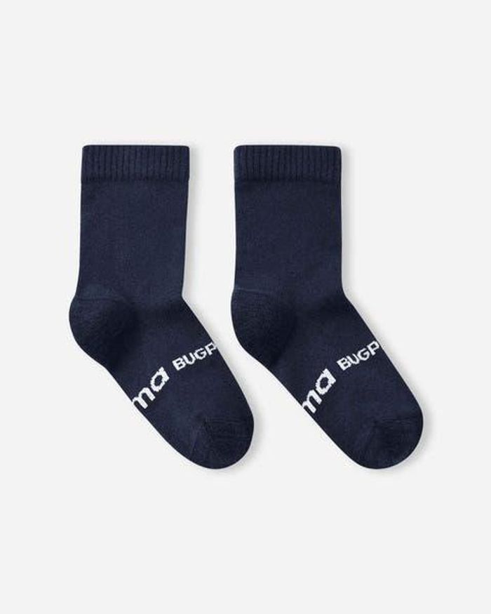 BugProof socks, Insect,Navy