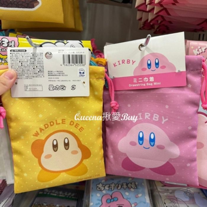 Kirby Даавуун тор Мини