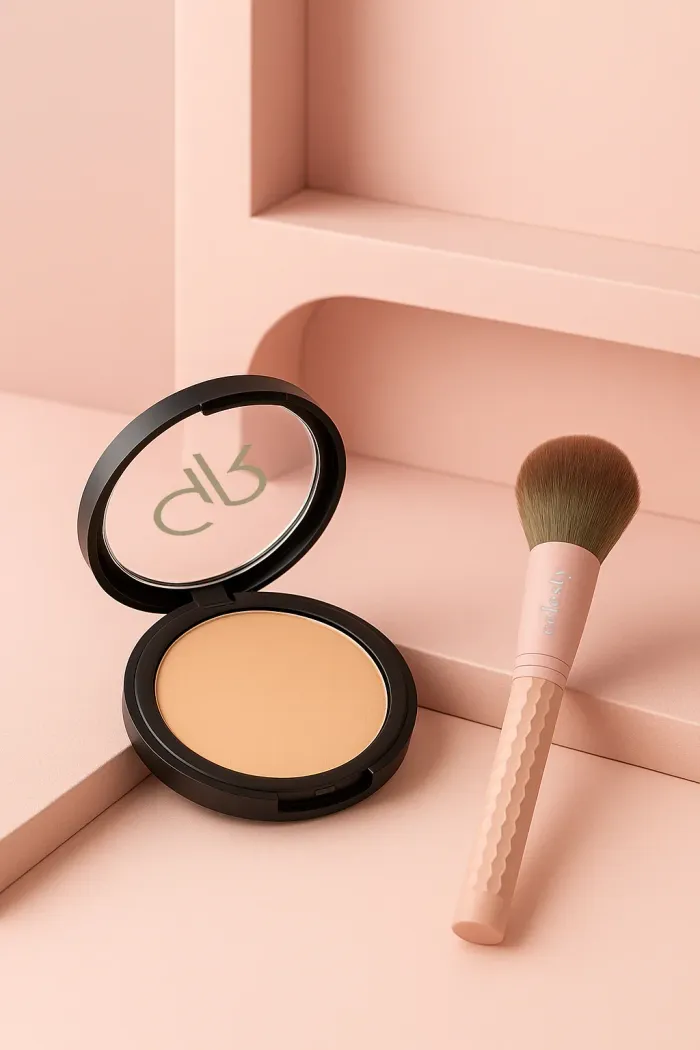 Mineral Terra Baked Powder 