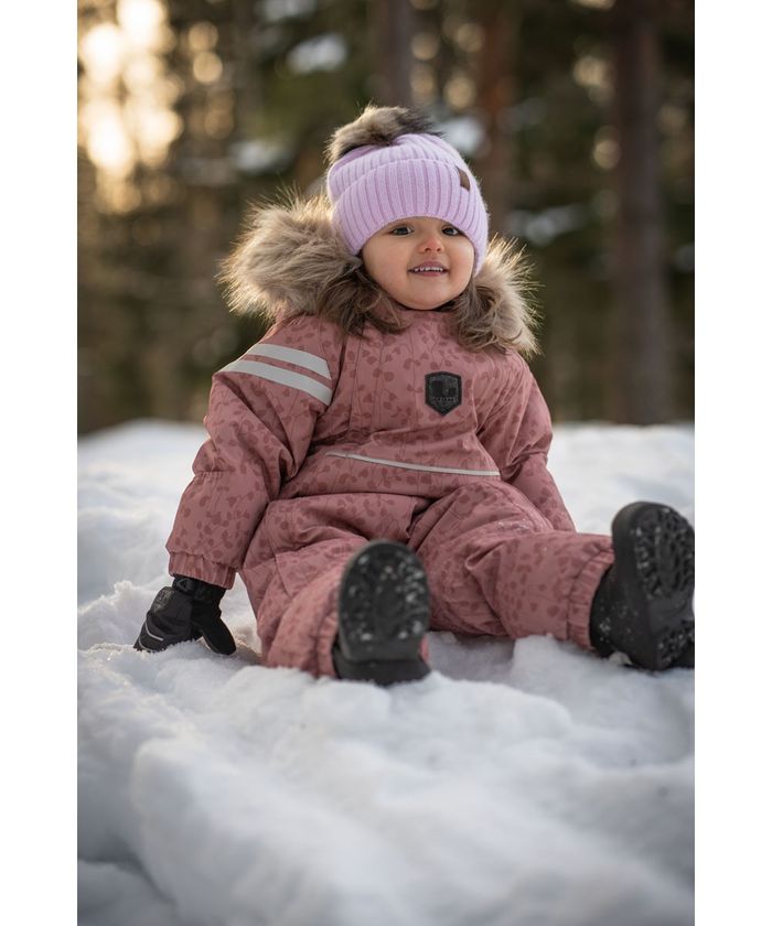 COLDEN WINTER BABY OVERALL LINDBERG 
