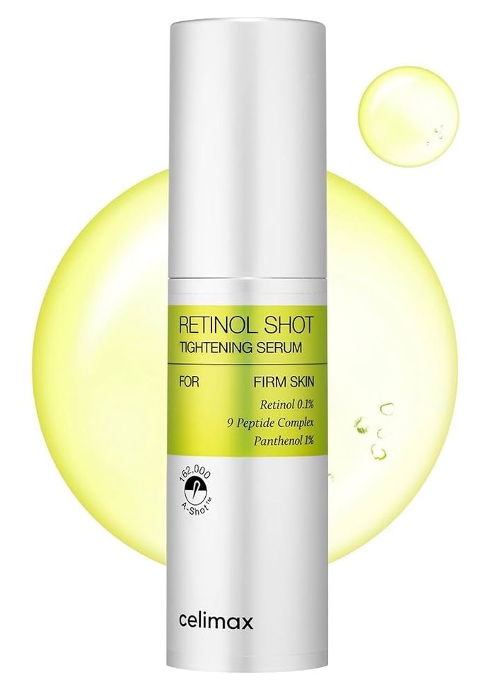 Celimax Retinol shot serum