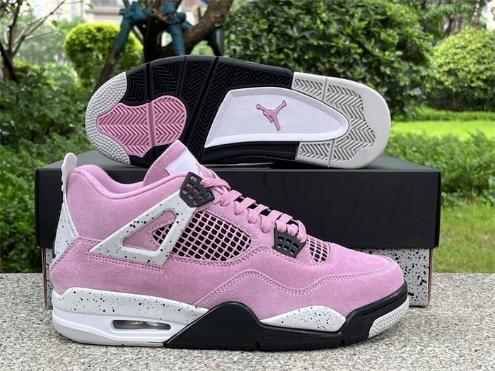 Air Jordan 4 Retro Orchid