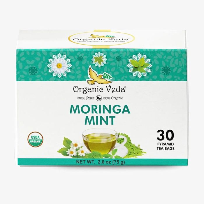 MORINGA MINT RELAX TEA