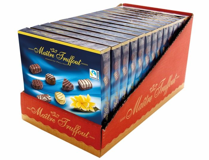 	Набор Maitre Truffout Цэнхэр 200г 5384