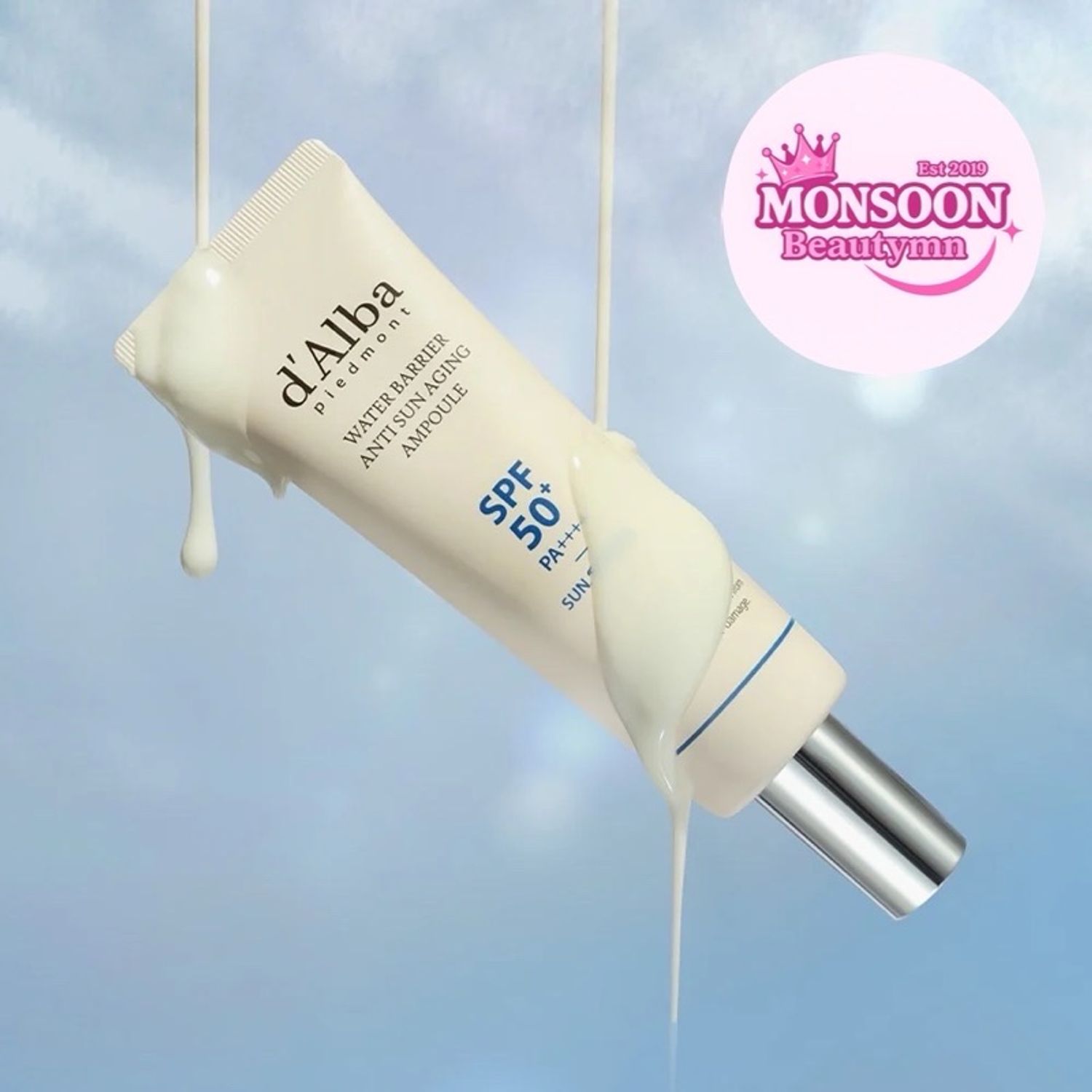 WATERBARRIER ANTI SUNAGING CREAM