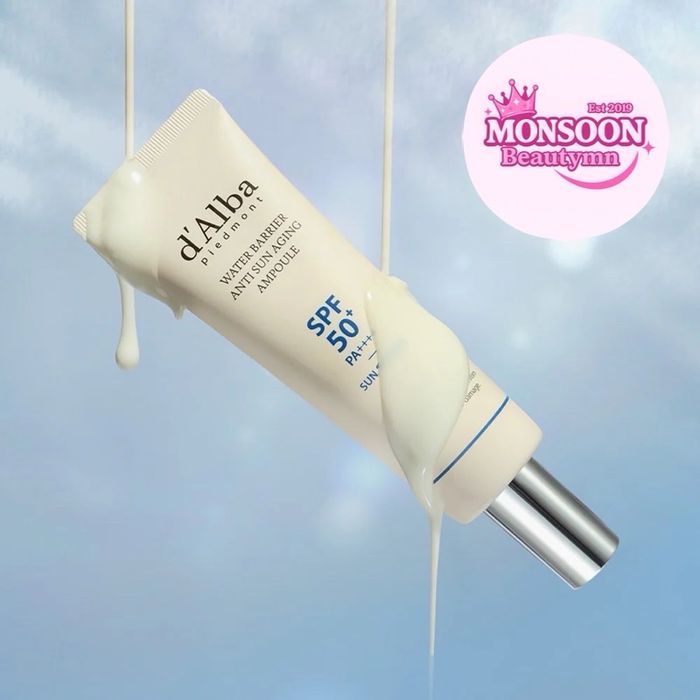 WATERBARRIER ANTI SUNAGING CREAM