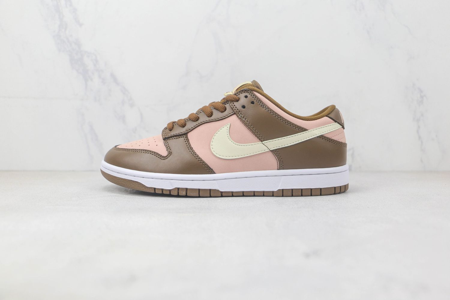  Stussy x NK SB Dunk Low Pro"Cherry" 