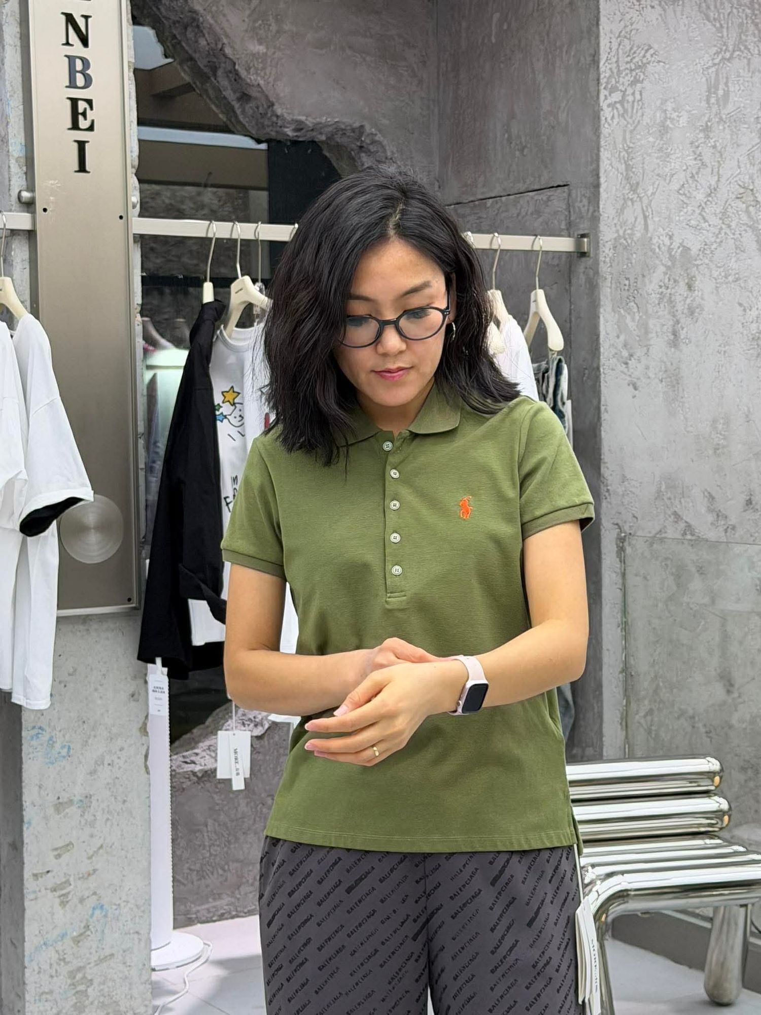 Поло футболка 