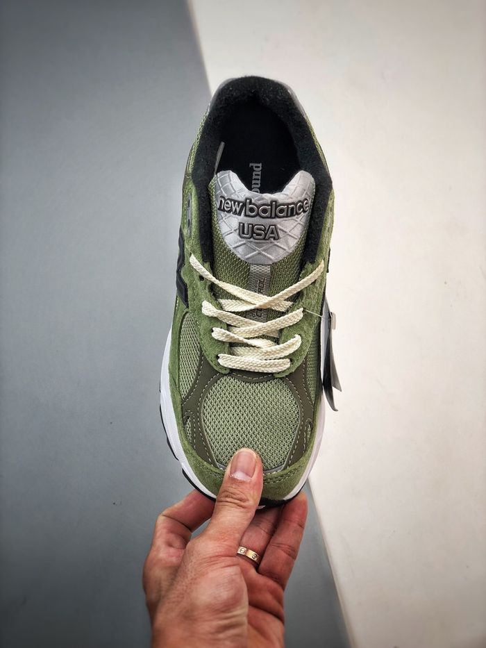JJJJound x New Balance 990 V3 “Olive”🫒