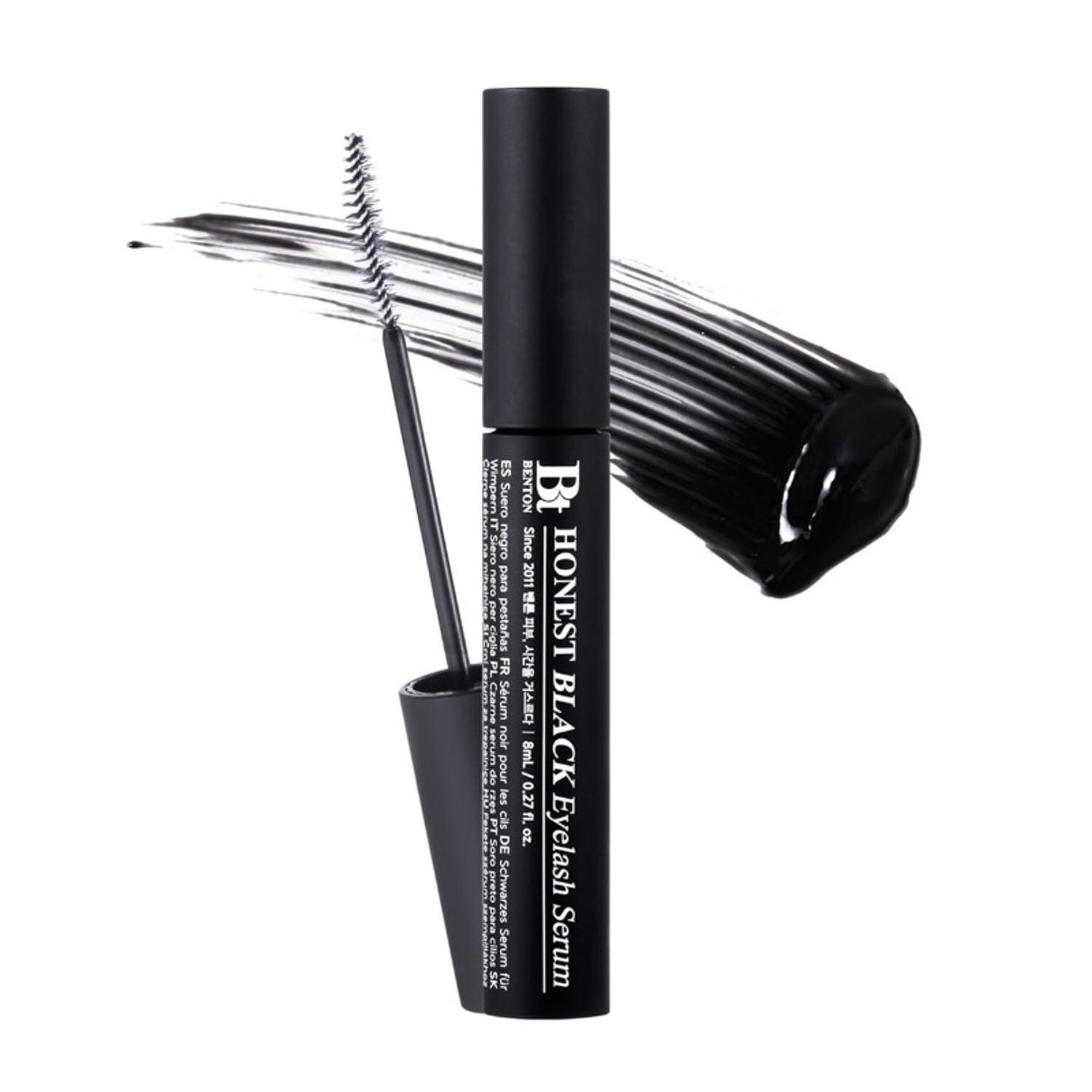 Honest Black Eyelash Serum