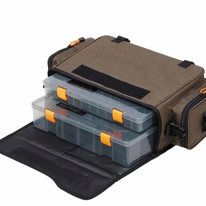 SAVAGE GEAR - SHOULDER LURE BAG 2BOXES