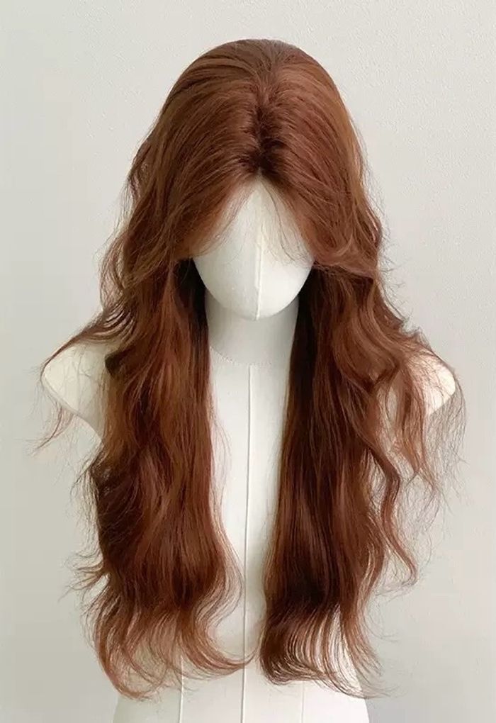 Торгон үсэн парик