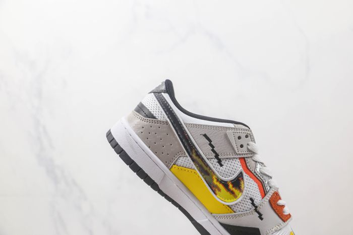 Nike Dunk Low Scrap Mighty Swooshers