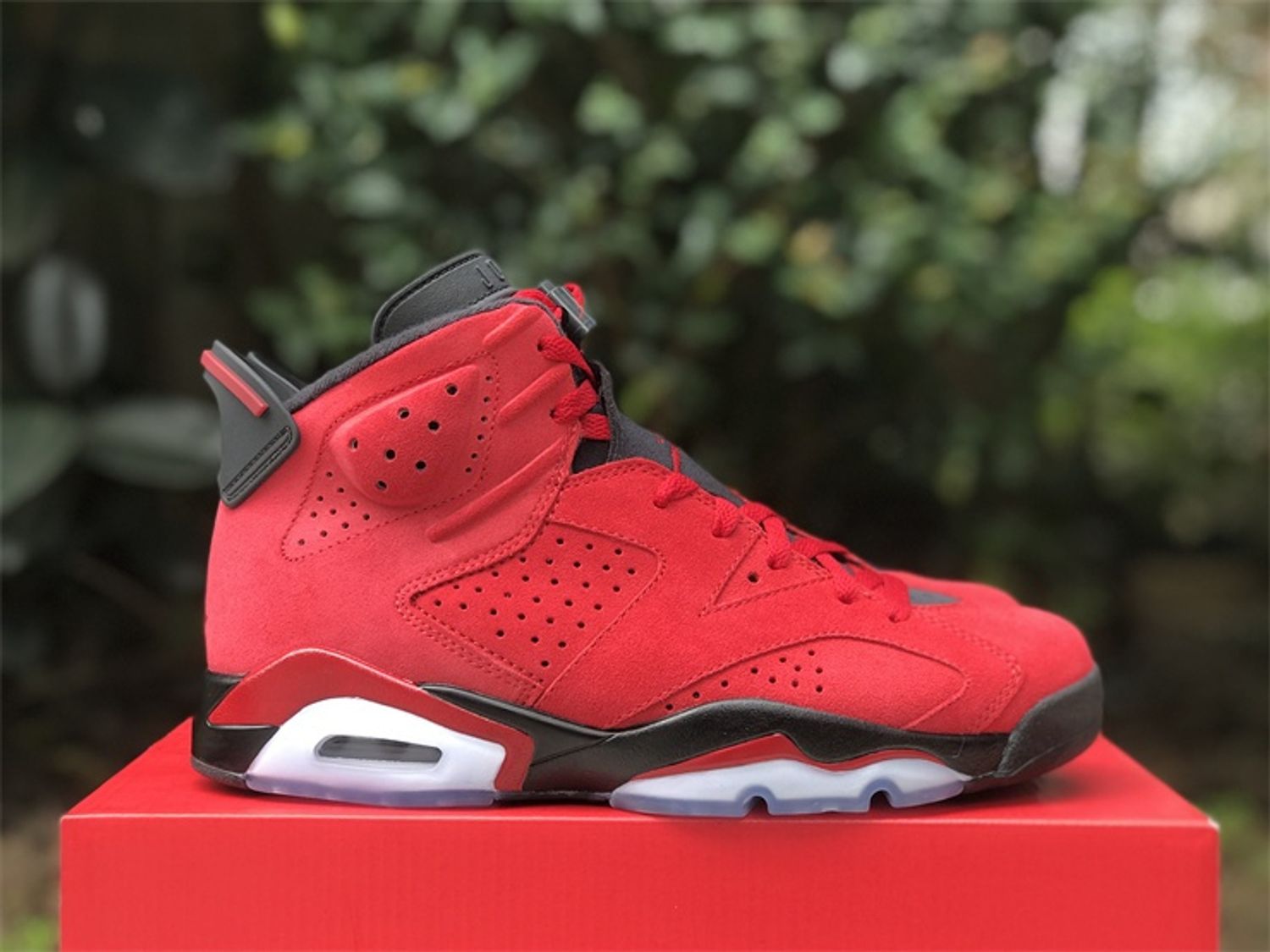 Air Jordan 6 “Toro” 