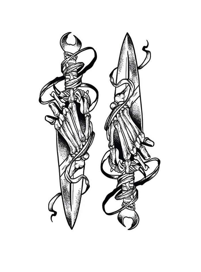 Араг ястай хос хутга Усан шивээс