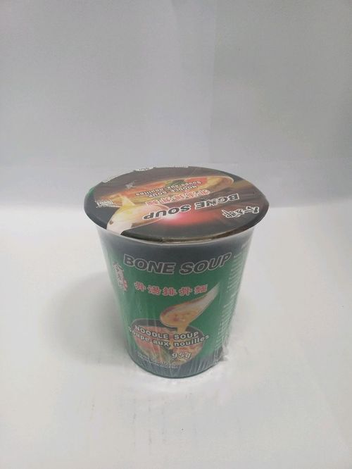 Ясны шөлтэй хоол 128гр
