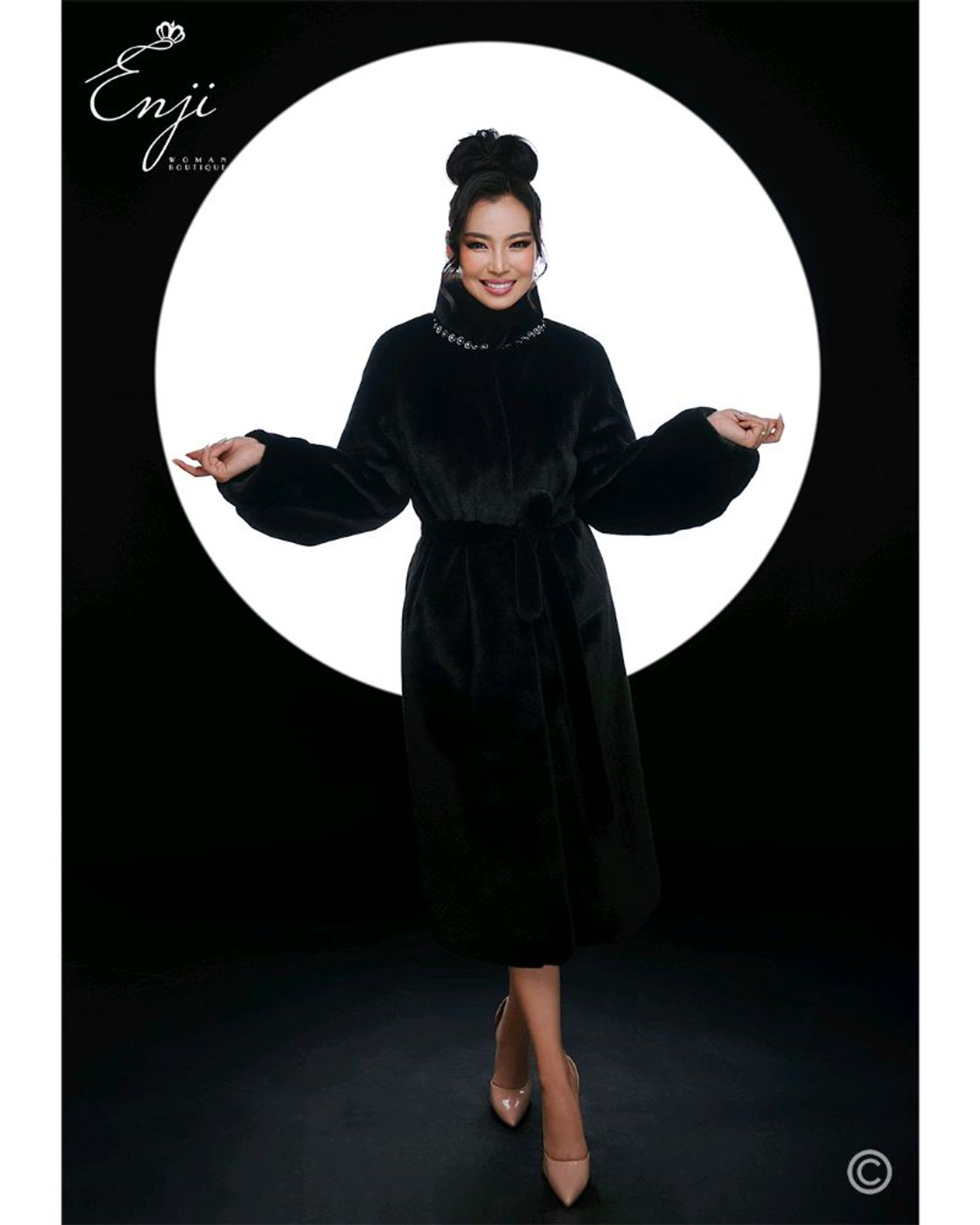 Enji -Шуба код 16