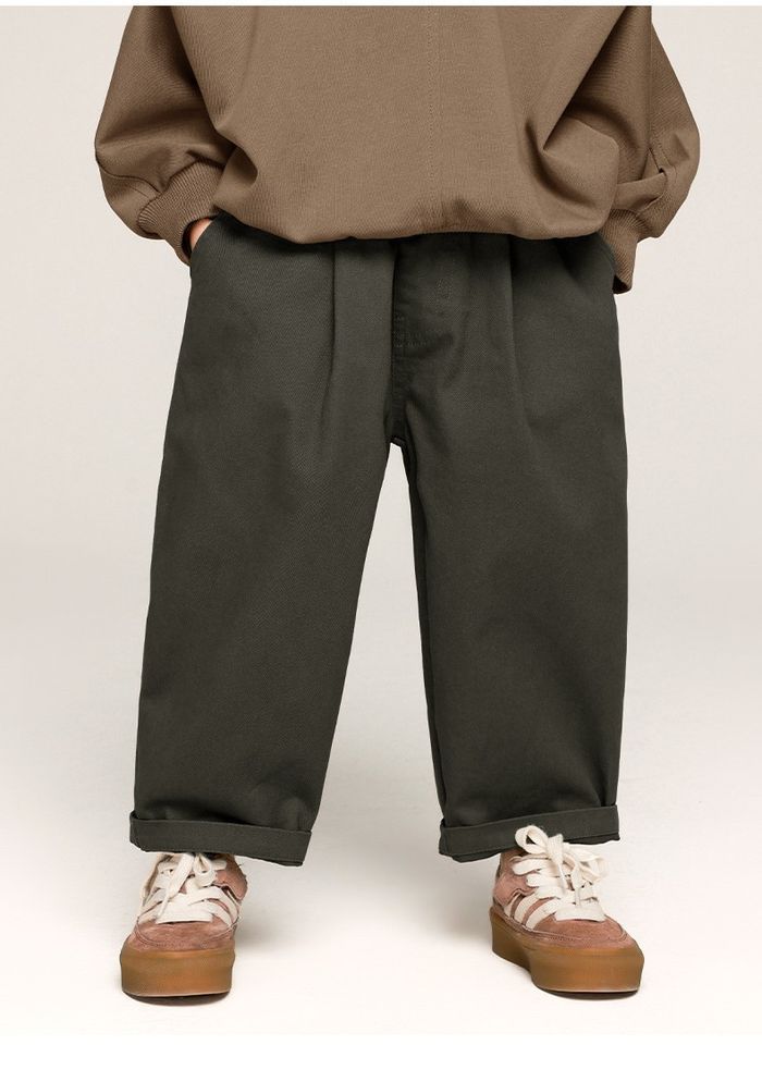 өргөн загварын даавуун өмд 