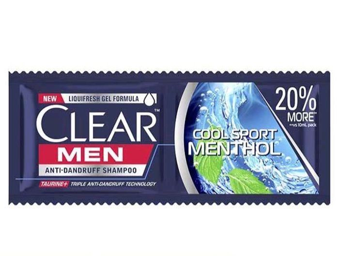 Шампунь Clear 13мл