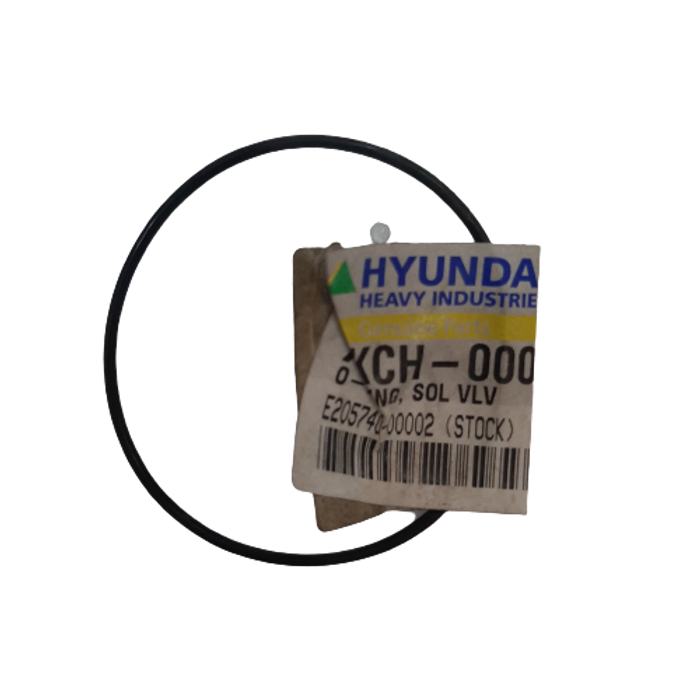 O-Ring Sol Vlv, Цагираган Кольц